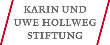 Karin und Uwe Hollweg Stiftung Logo